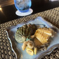 鉄板焼 RURI (アートホテル大阪ベイタワー) - 