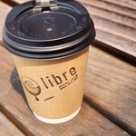 libre coffee roaster - 