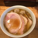 中華そば しば田 - 