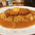 カレー専門店 白銀亭  - 