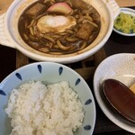 麺茶屋一番や　　大和 - Cランチ