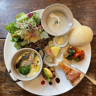 カフェ ド エクリュ_0