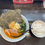 横濱豚骨醤油 ラーメン佐原 - 