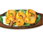 Tandoori shrimp (6 pieces)