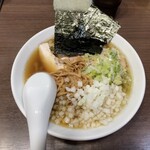 煮干し中華そば 山形屋 - 