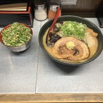 サッポロラーメン エゾ麺ロック - 