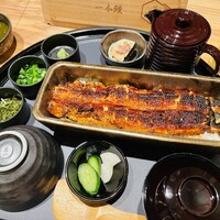 うなぎ四代目菊川 ヒルトンプラザウエスト大阪店 - 