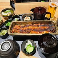 うなぎ四代目菊川 ヒルトンプラザウエスト大阪店 - 