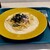 真鶴ピザ食堂 KENNY - 料理写真:塩辛と青海苔のクリームパスタ（2023.7）
