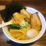 らーめんNageyari - Nageyari特製ラーメン