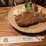 とんかつ かつせい - 