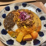 Curry shop B. - 