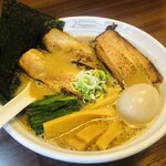 216865994 - Nageyari特製ラーメン