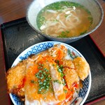 多の津うどん - 