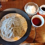 手打ち蕎麦 匠 - 高遠そば