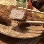 とんかつ かつせい - 