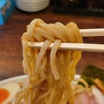 麺や 紡 - 画像で見ててよだれが・・・