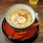 麺や 紡 - つけダレ無双