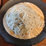 手打ち蕎麦 匠 - お蕎麦