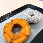 ミスタードーナツ - 料理写真: