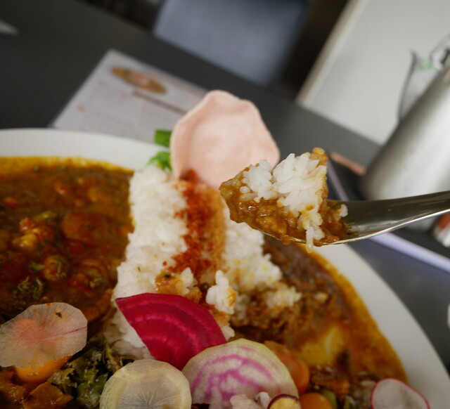 スパイスカレー MIKATSUKI （ミカツキ） - 寺家/カレー | 食べログ