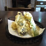 Fukumasu - 野菜天