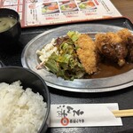 串カツ酒場 えん満 - 