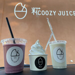 COOZY JUICE STAND - 