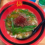 Taiwan Ramen Sen - 