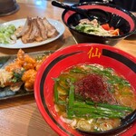 Taiwan Ramen Sen - 