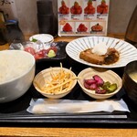 まぐろ 相馬水産 - ランチ定食