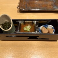 寿司割烹 魚紋 - 