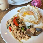 Thai Meshi Cony&Toad - 