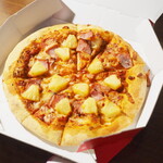 ドミノ・ピザ - 料理写真: