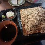 Juuwari Soba Kamoryouri Naraya - 