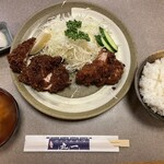 味のとんかつ 丸一 - 