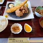 定食と釜飯 あかねや食堂 - 