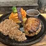 STEAK&HAMBURG HIGE - 