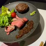 三膳世界 琳 - ３皿目