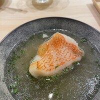 鮨 なんば 日比谷 - 