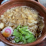 Marushima - たぬき蕎麦