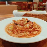 菜園イタリアン パスタ工房 - 