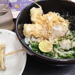 手打うどん くうかい - 