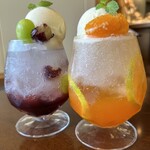 リオン菓子店 - 