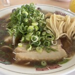 特製ラーメン 元祖 京都 第一旭 - 