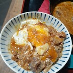 ナカガワ☆スエ食堂 - 〆のリゾット