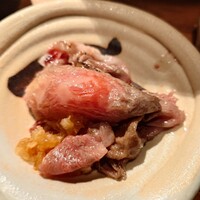大衆肉酒場 こだわり米 匠 - 和牛握り寿司