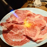大衆肉酒場 こだわり米 匠 - 和牛握り寿司