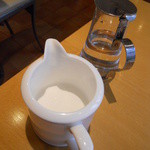 Kafeefu - ガムシロ＆ミルク