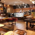 BAKERY CAFE ANTENDO - 